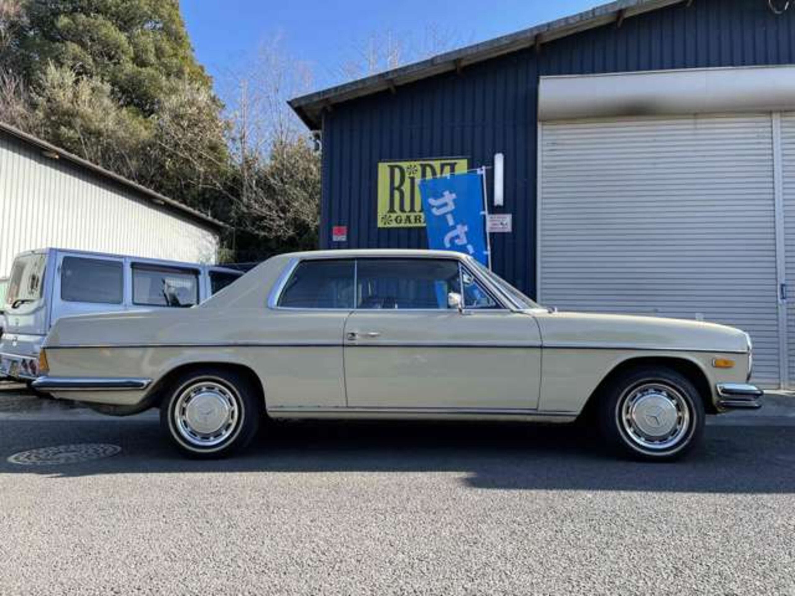 1980 Mercedes-Benz Medium Class Coupe - 1980 مرسيدس بنز Medium Class Coupe