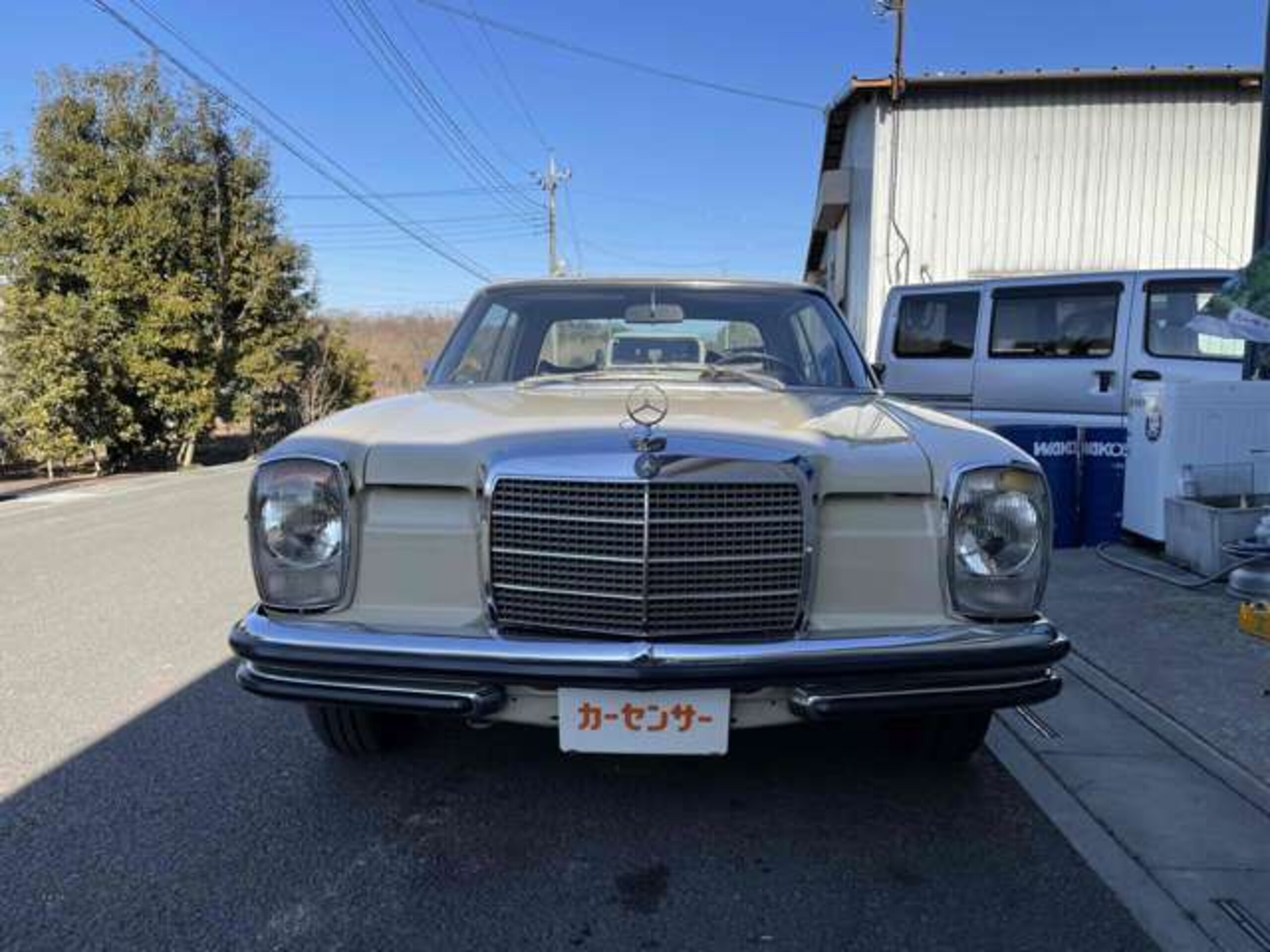 1980 Mercedes-Benz Medium Class Coupe - 1980 مرسيدس بنز Medium Class Coupe