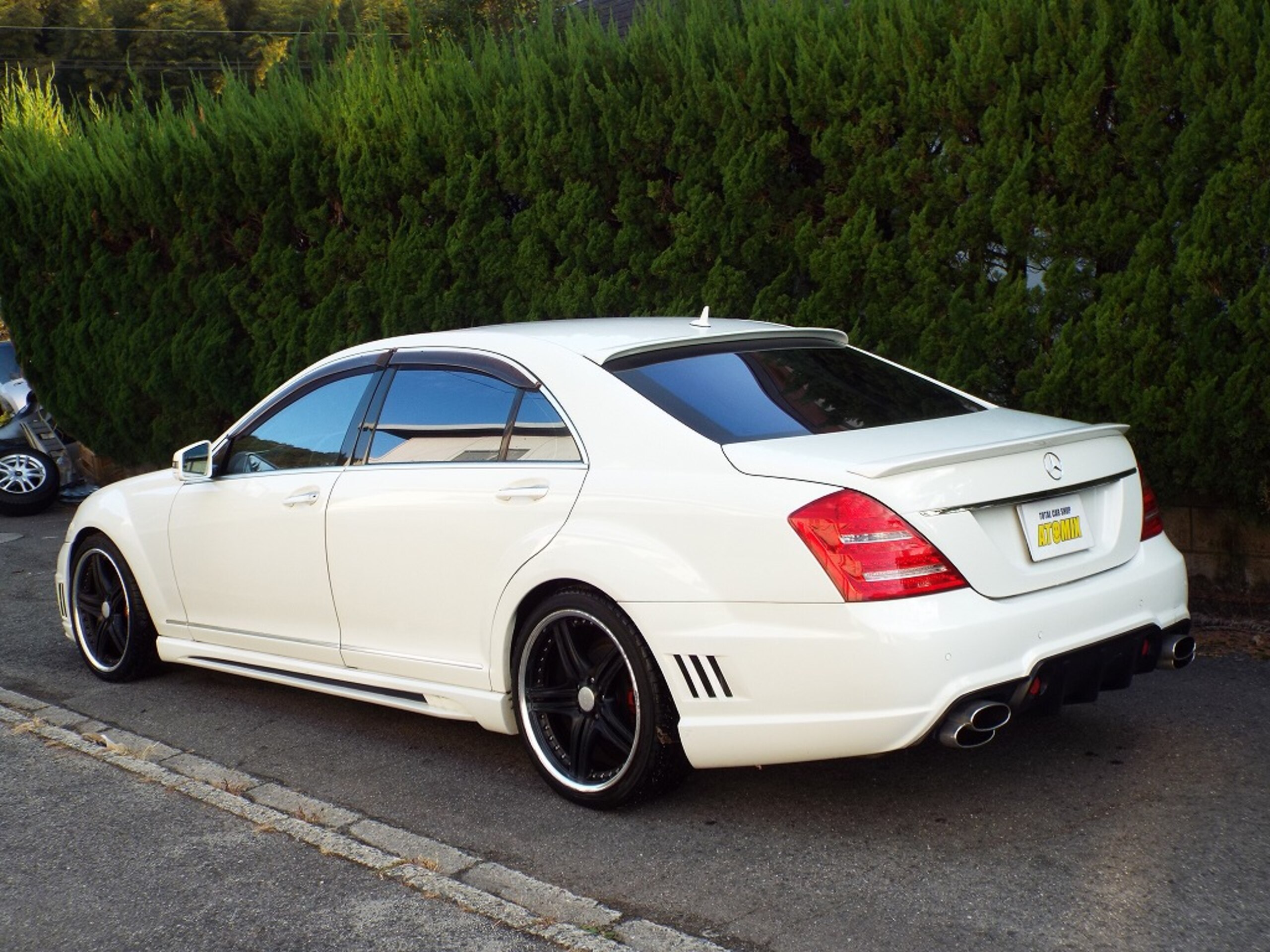 2009 Mercedes-Benz S-Class