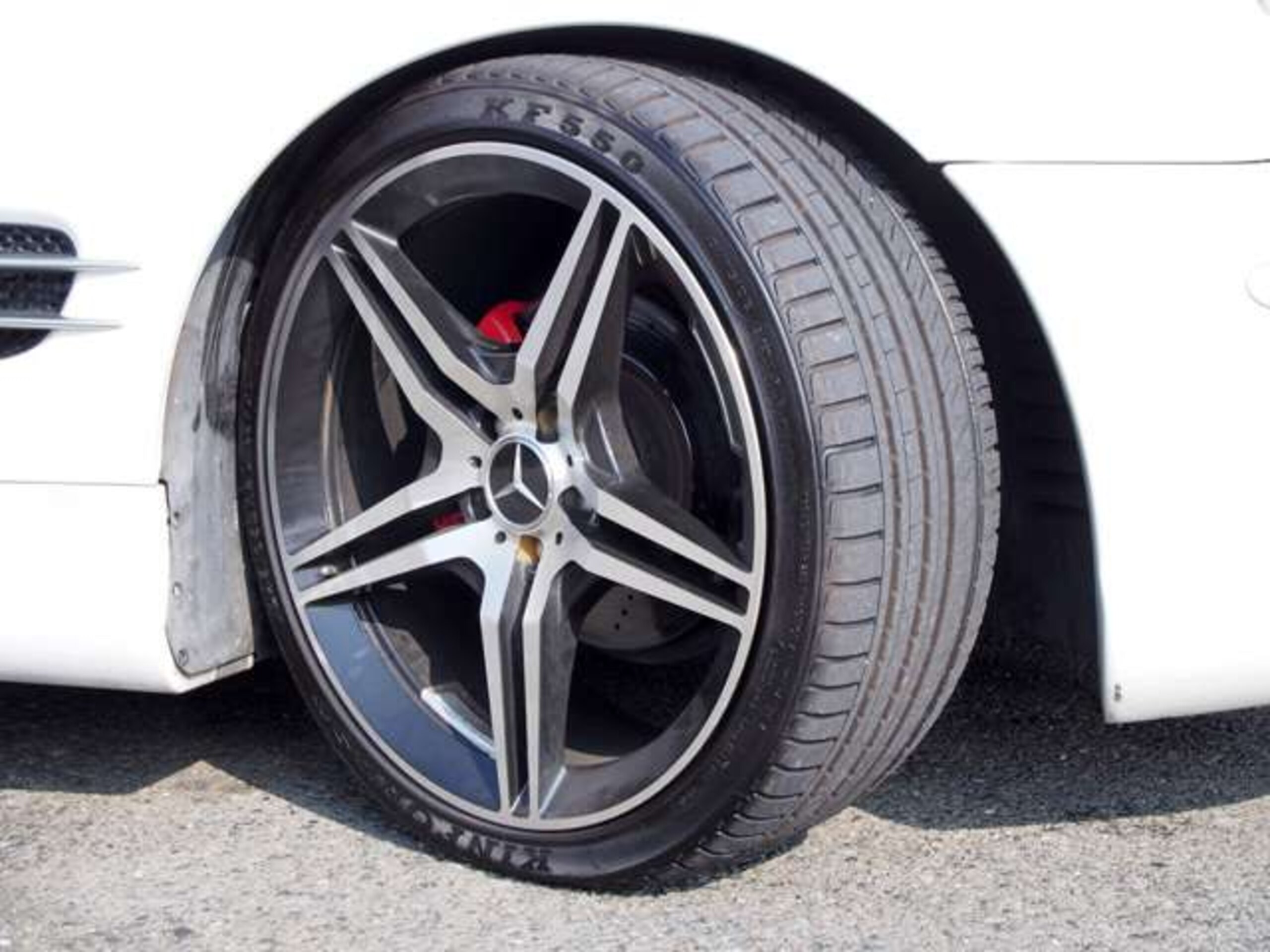 2004 Mercedes-Benz SLClass - 2004 مرسيدس بنز SLClass