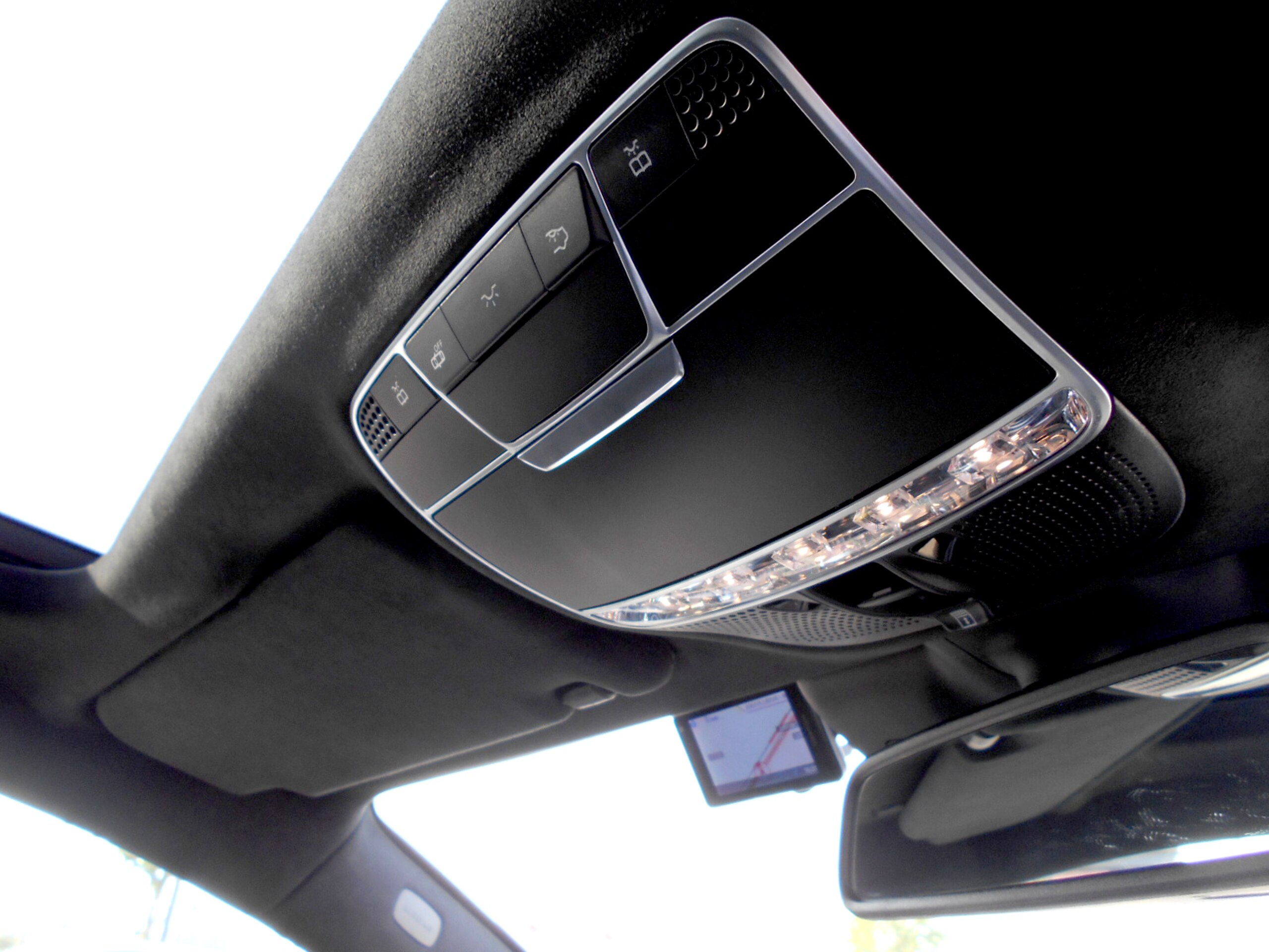 2015 Mercedes-Benz S-ClassCoupe - 2015 مرسيدس بنز S-ClassCoupe