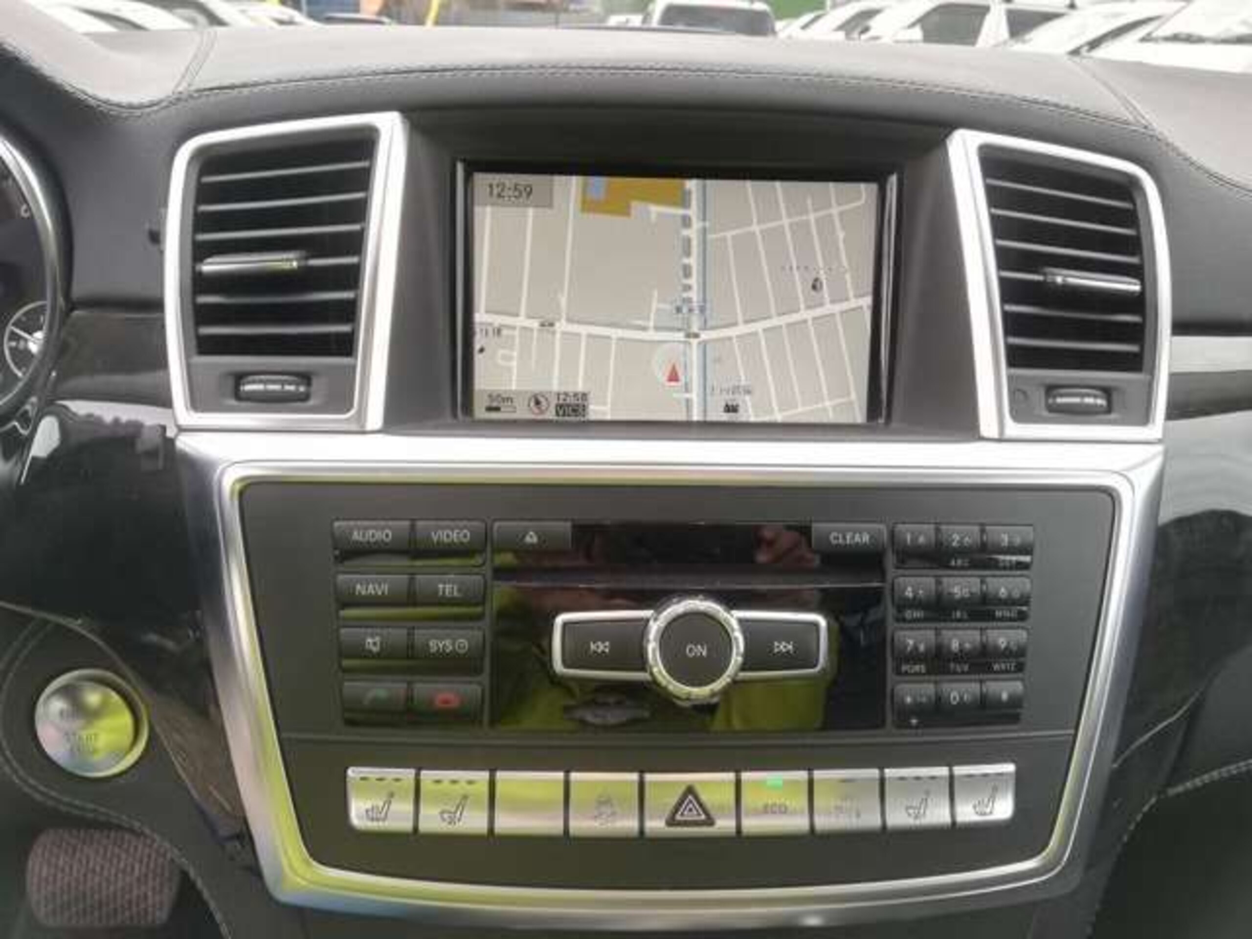 2013 Mercedes-Benz GLClass - 2013 مرسيدس بنز GLClass