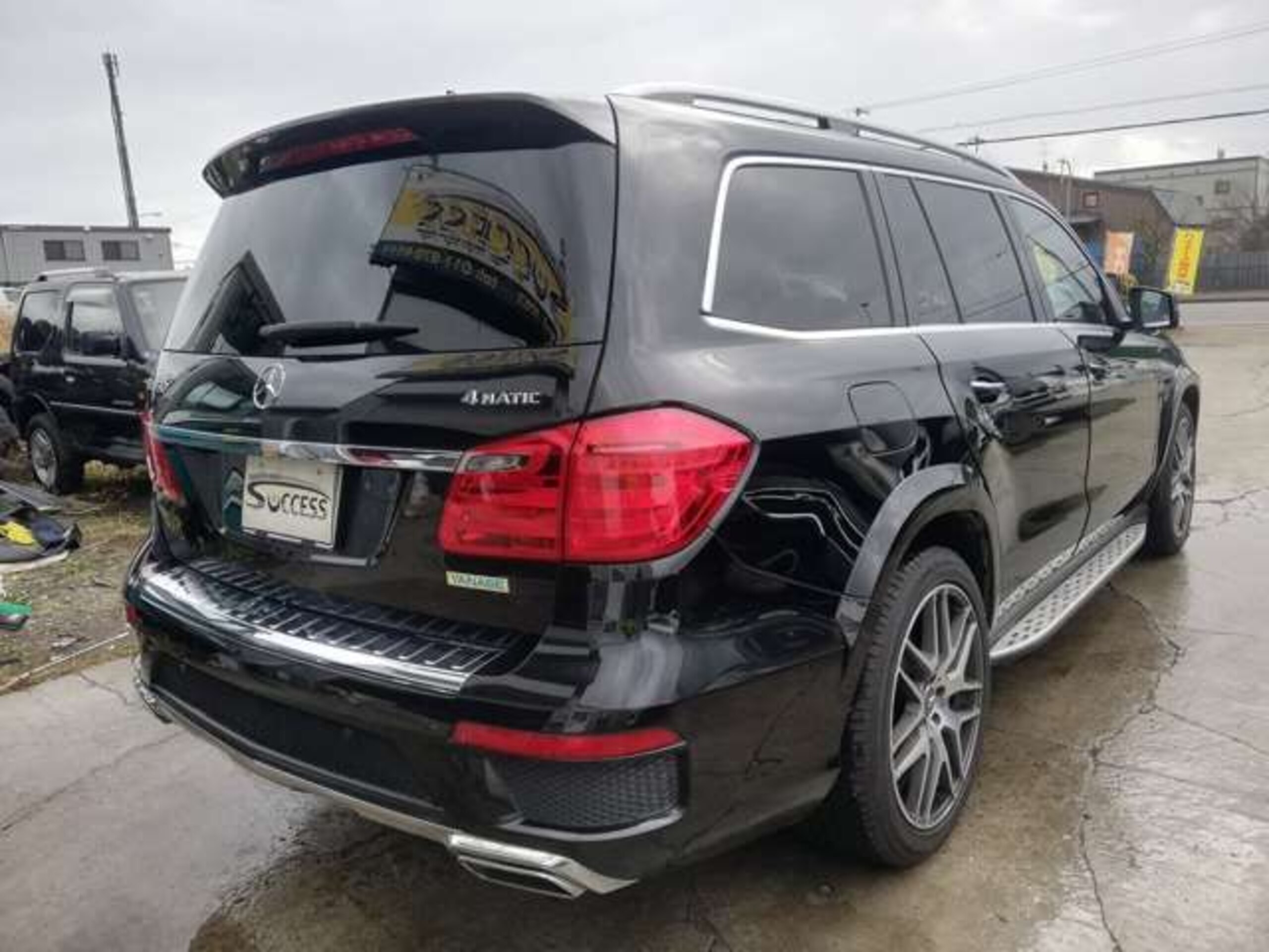 2013 Mercedes-Benz GLClass - 2013 مرسيدس بنز GLClass