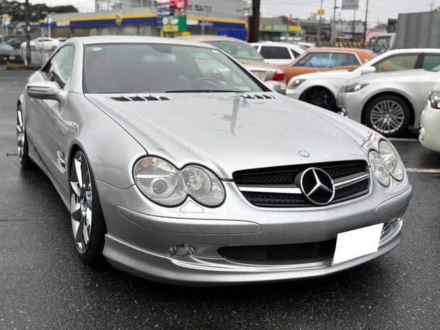 2004 MERCEDES-BENZ SL-CLASS/230475 - 2004 メルセデス・ベンツ SL-Class