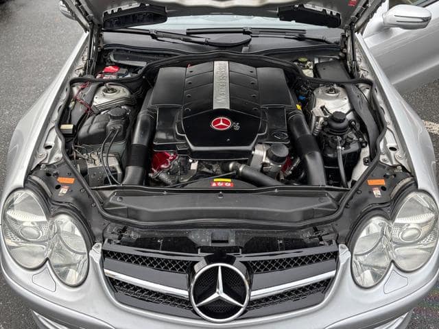 2004 MERCEDES-BENZ SL-CLASS/230475 - 2004 メルセデス・ベンツ SL-Class