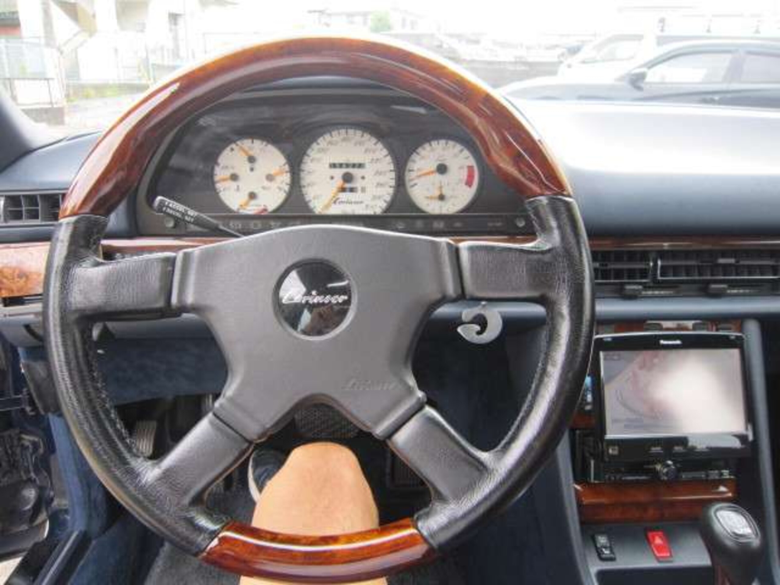 1990 Mercedes-Benz S-Class - 1990 مرسيدس بنز S-Class