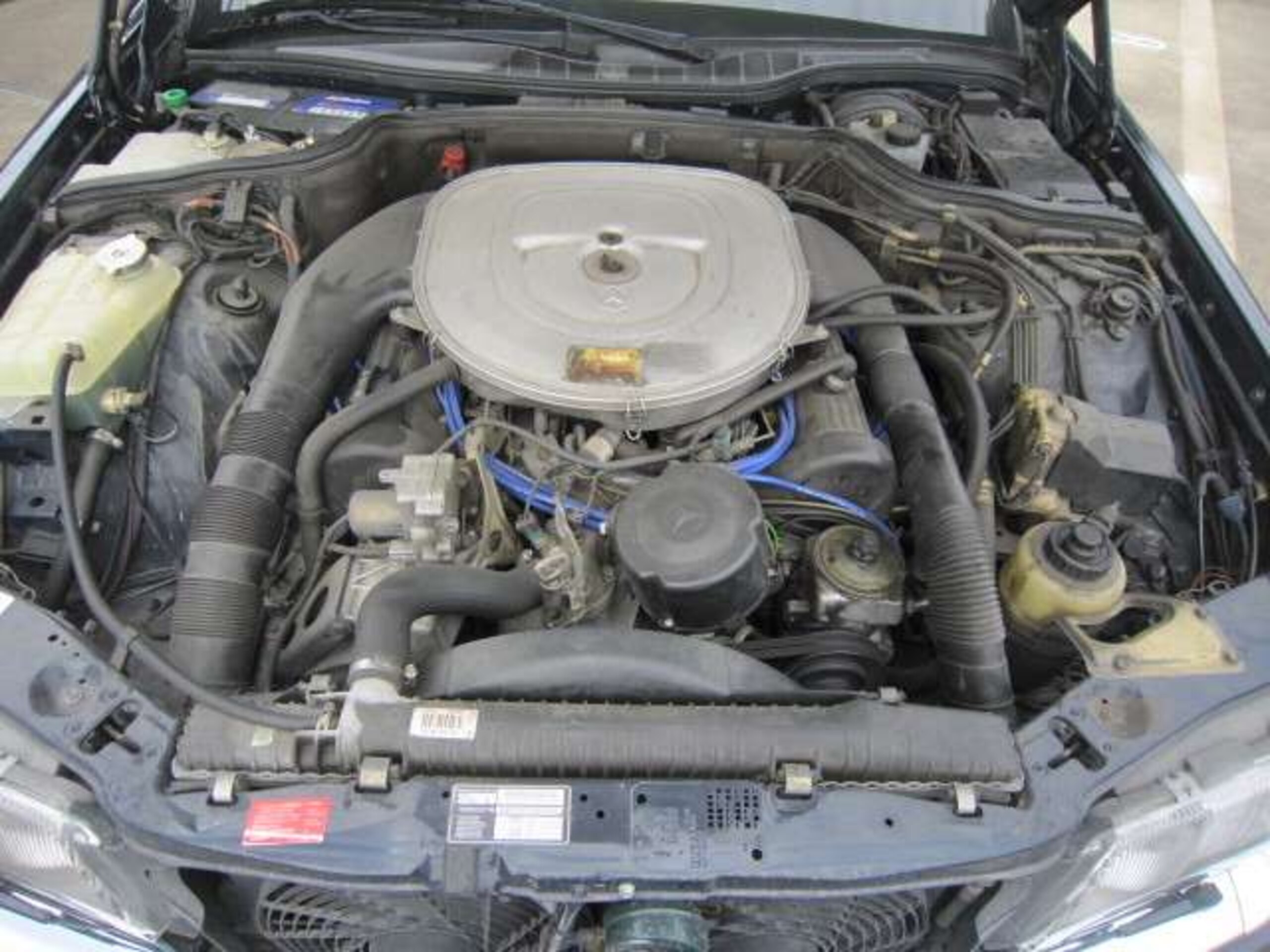 1990 Mercedes-Benz S-Class - 1990 مرسيدس بنز S-Class