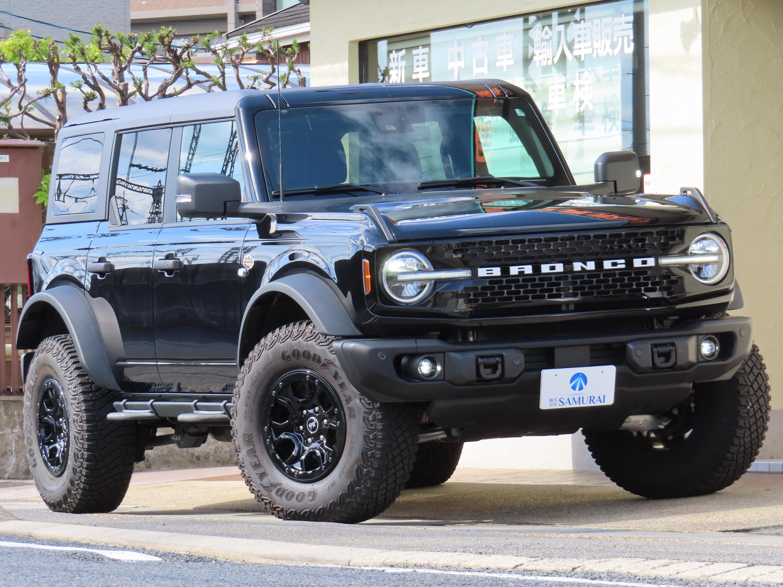 2023 Ford Bronco - 2023 فورد Bronco