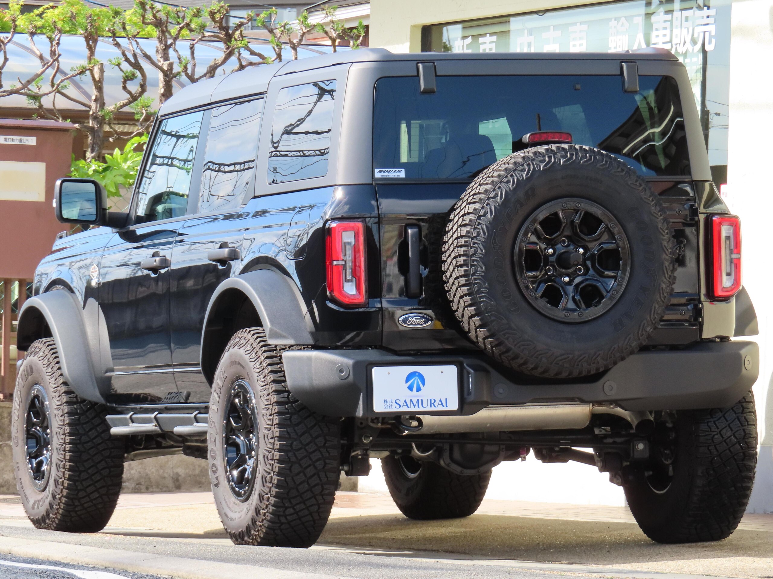 2023 Ford Bronco - 2023 فورد Bronco