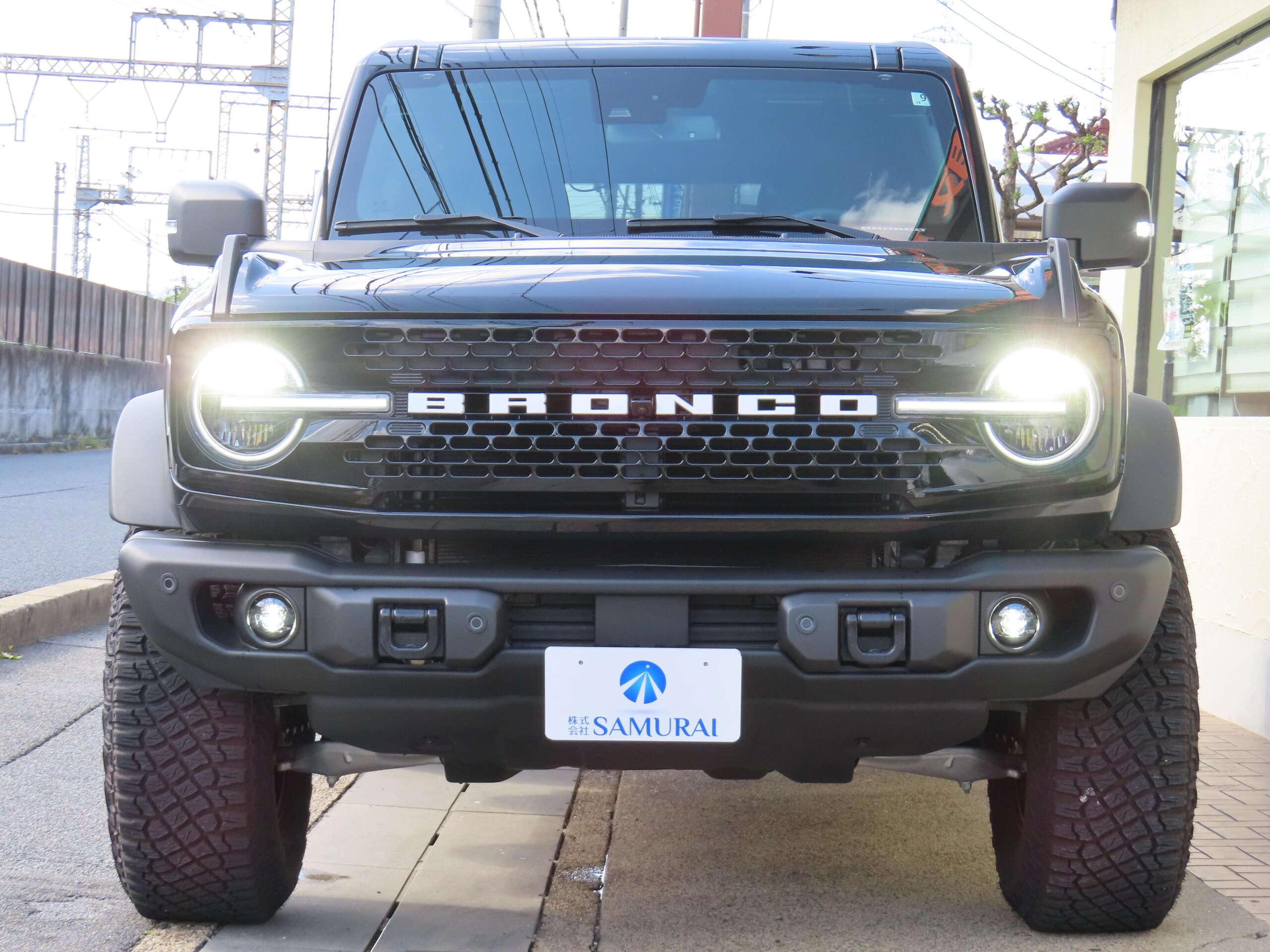 2023 Ford Bronco - 2023 فورد Bronco