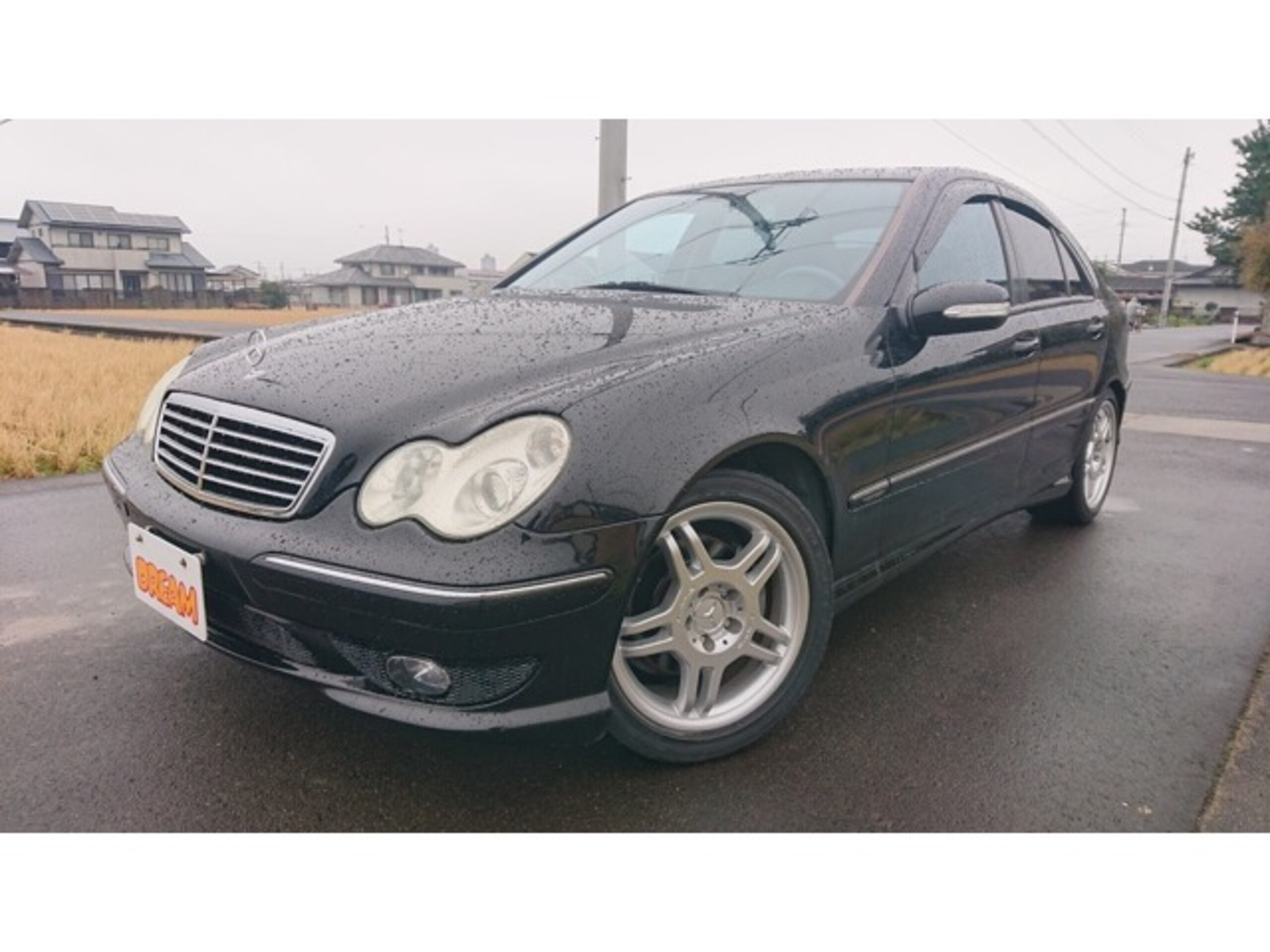 2002 Mercedes-Benz C-Class - 2002 مرسيدس بنز C-Class
