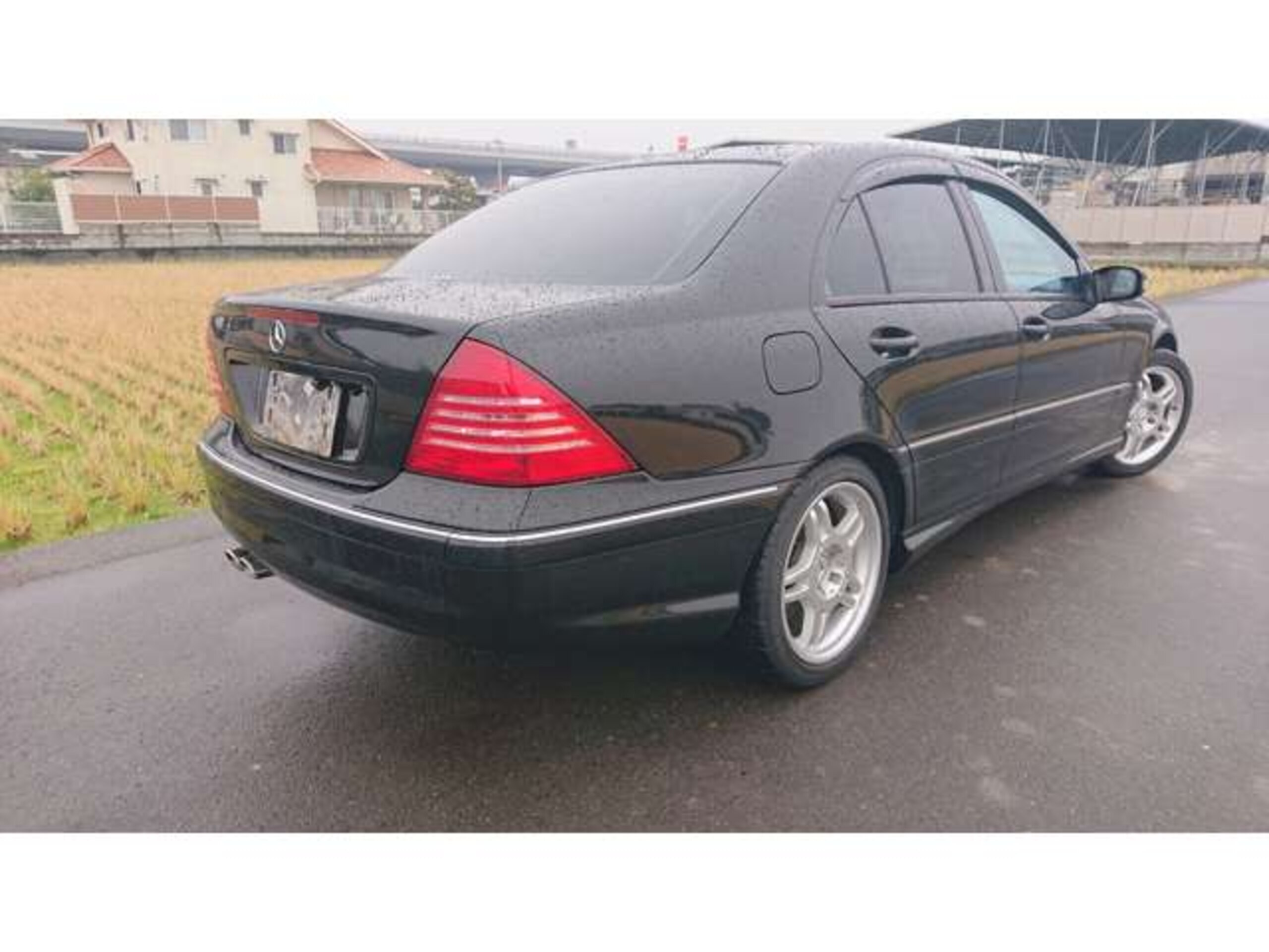 2002 Mercedes-Benz C-Class