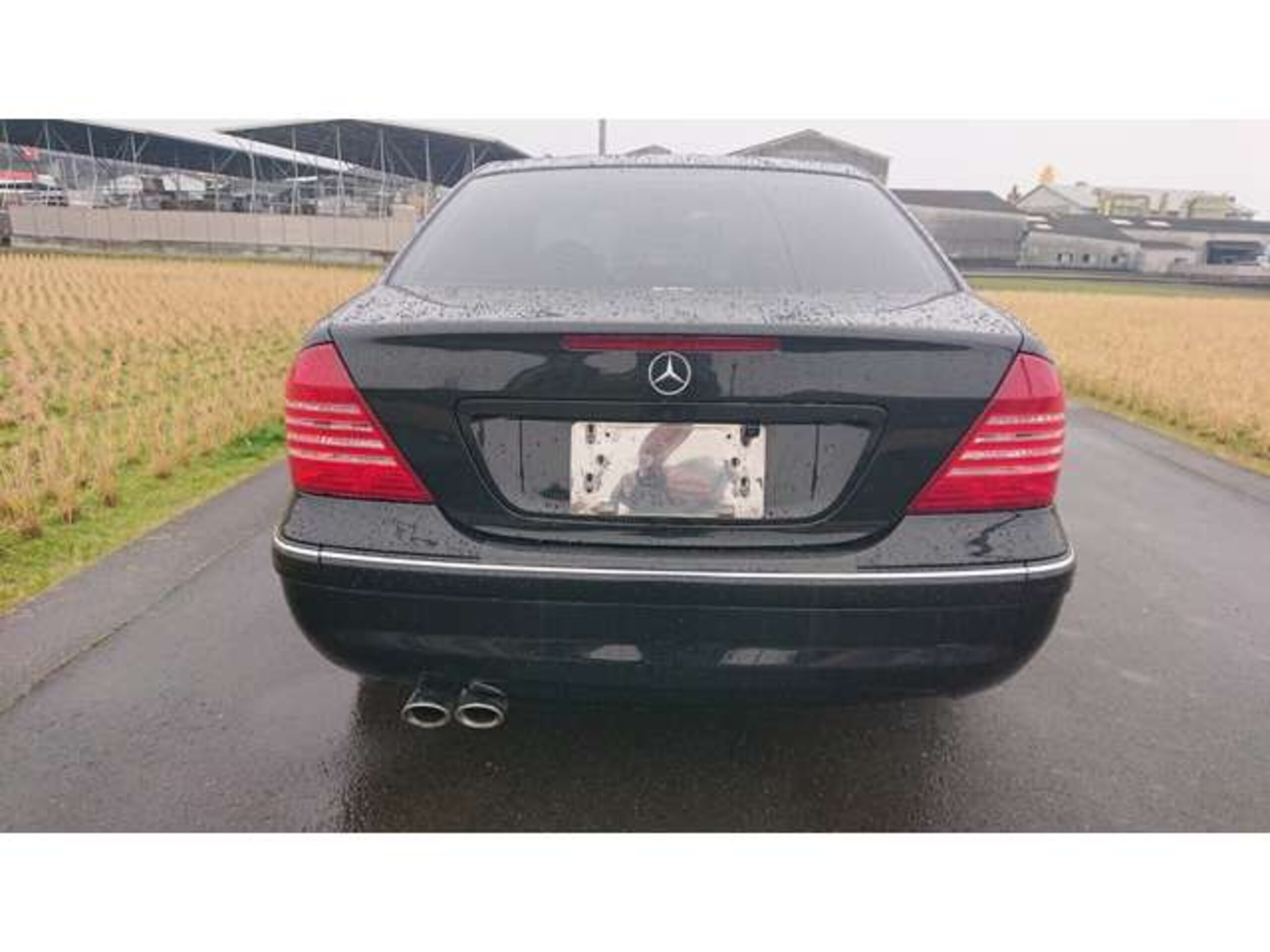 2002 Mercedes-Benz C-Class
