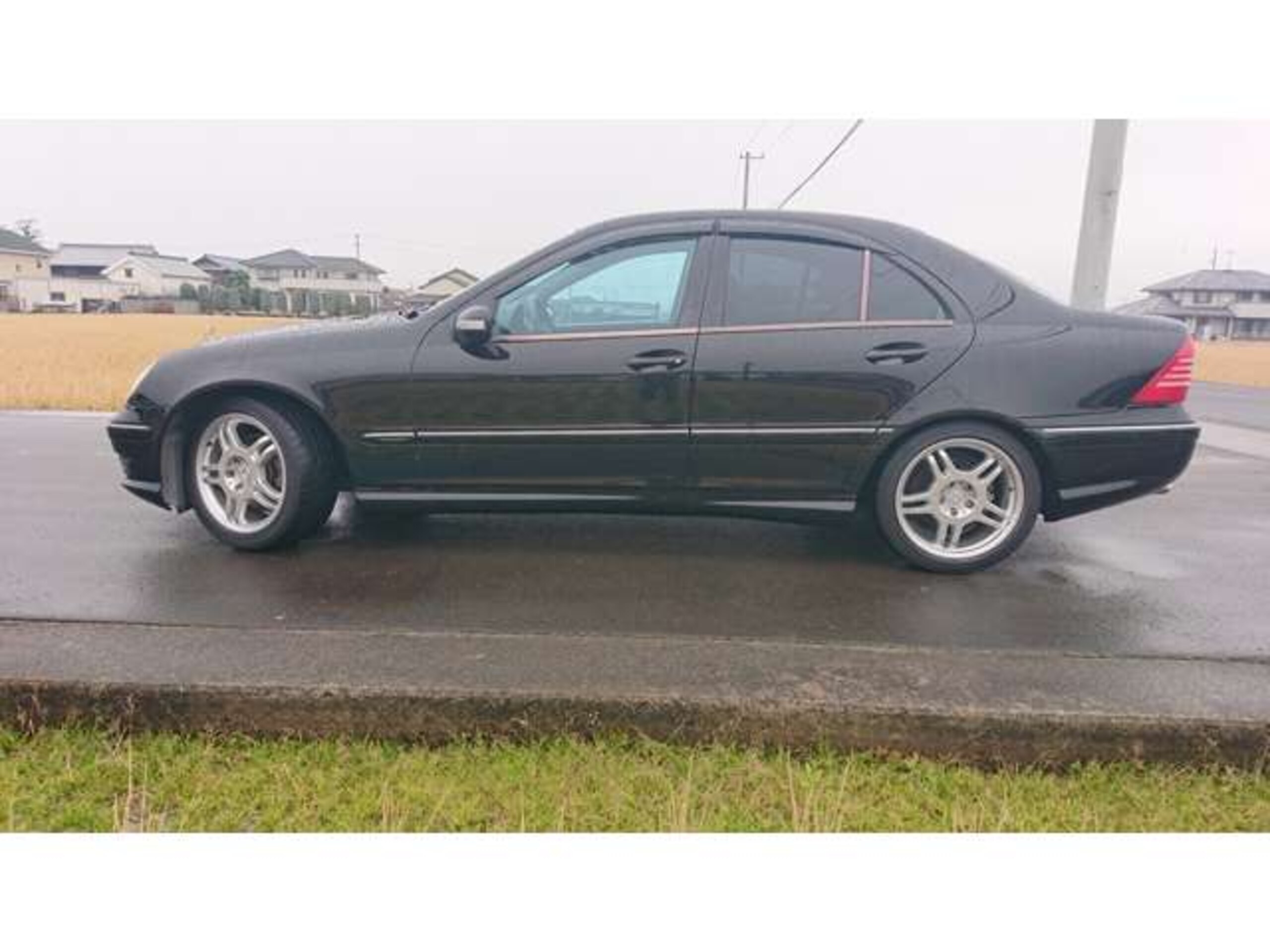 2002 Mercedes-Benz C-Class