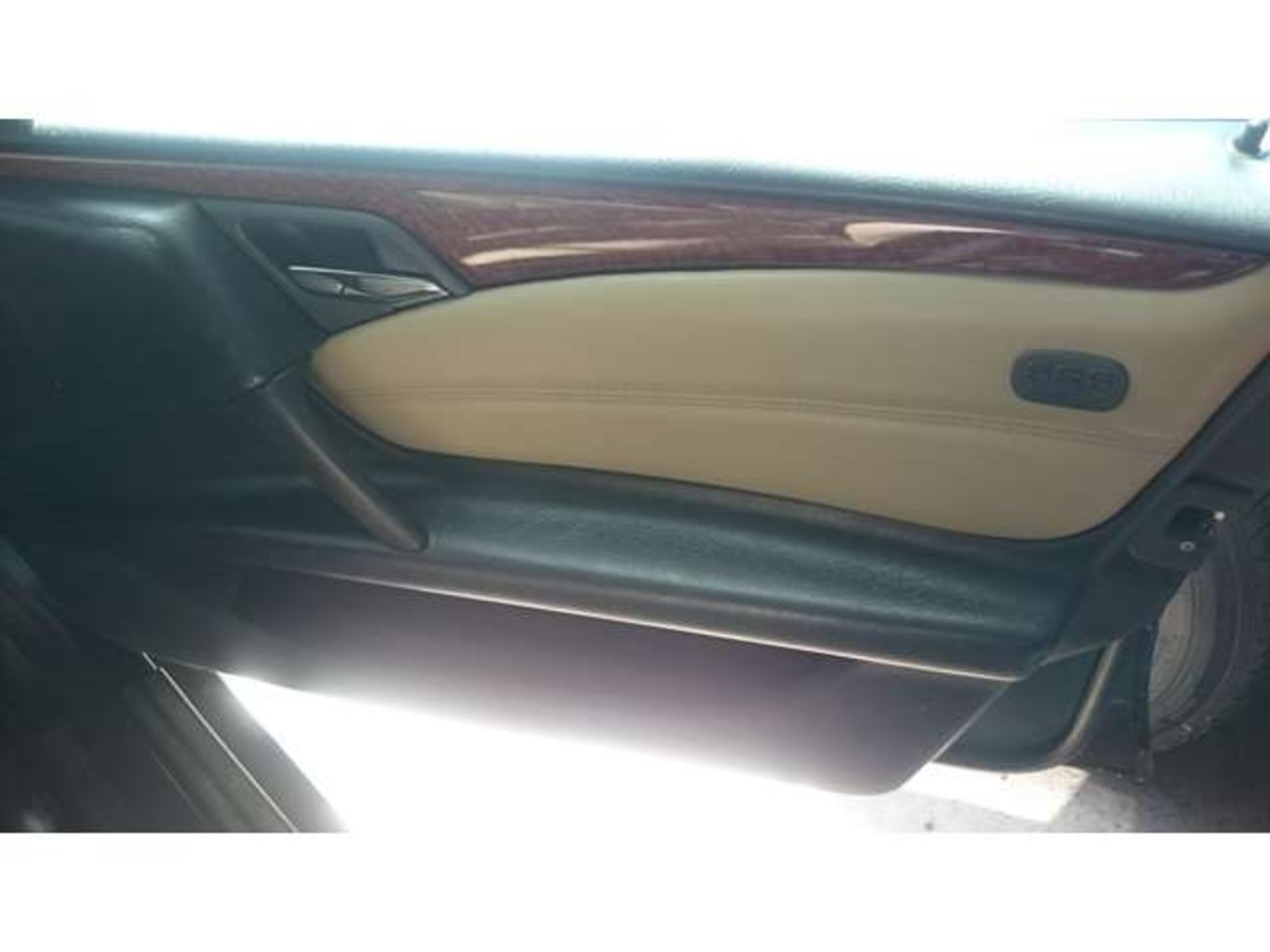 1995 Mercedes-Benz E-Class Wagon - 1995 مرسيدس بنز E-Class Wagon