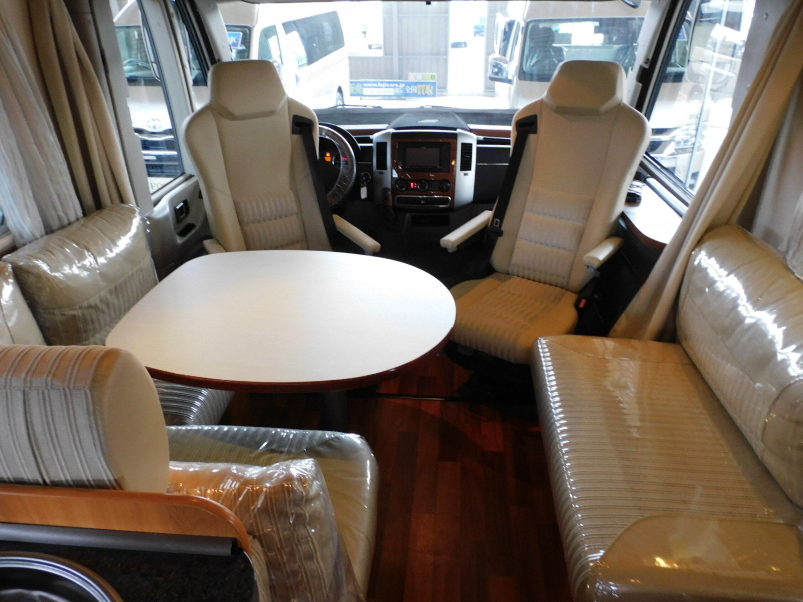 2012 Mercedes-Benz Sprinter