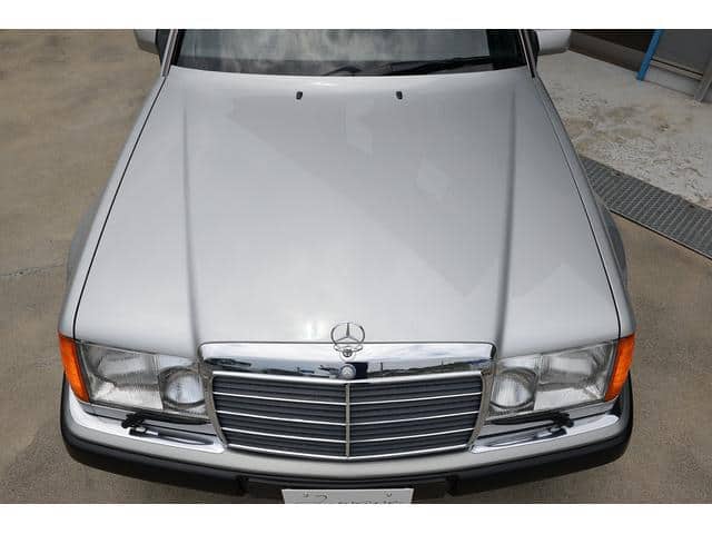 1992 MERCEDES-BENZ MEDIUM CLASS/124036 - 1992 مرسيدس بنز Medium-Class