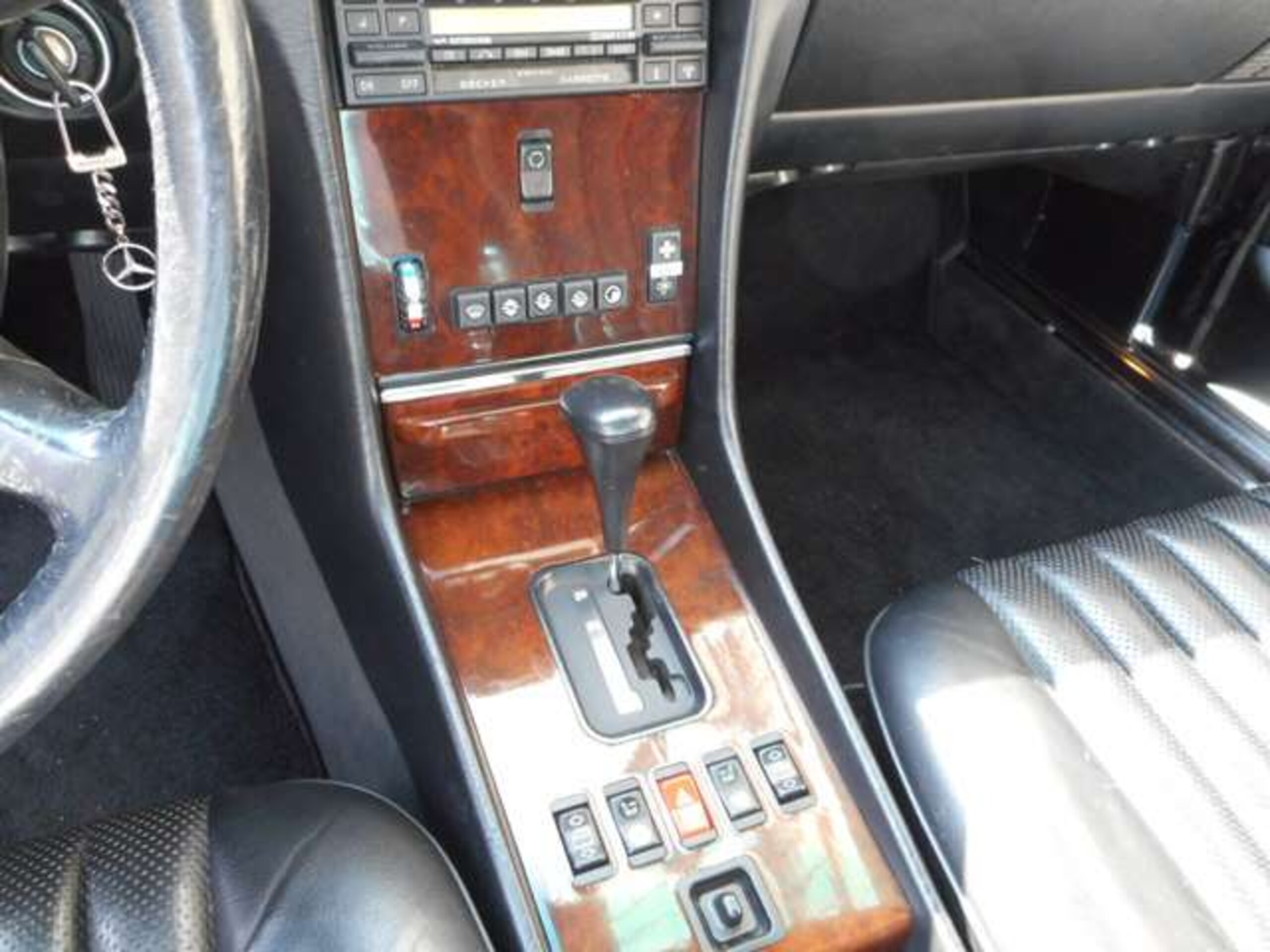 1989 Mercedes-Benz SLClass - メルセデス・ベンツ SLクラス 560SL 最終モデル ディーラー車 黒革シート