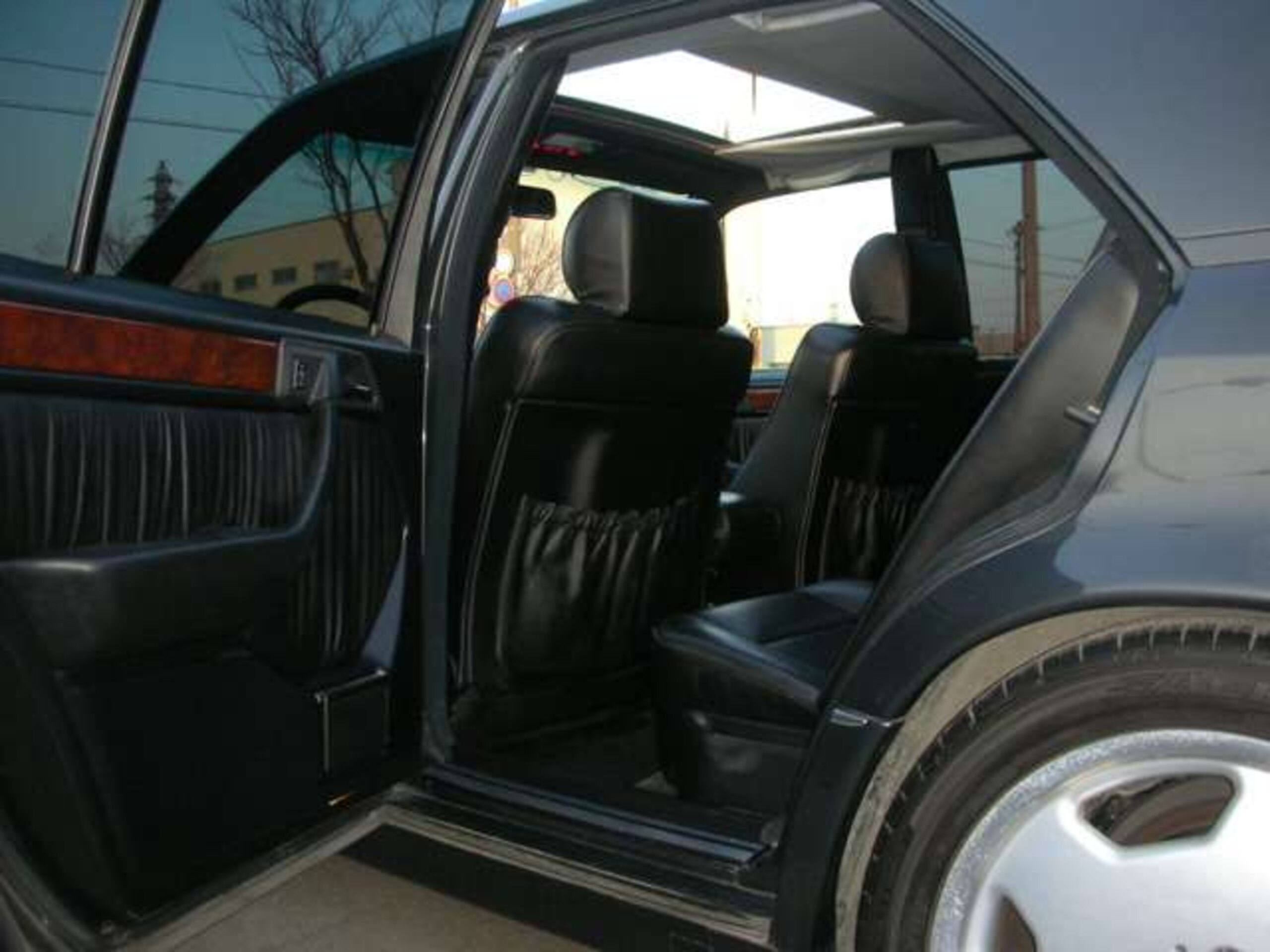 1992 Mercedes-Benz Medium Class - 1992 مرسيدس بنز Medium Class