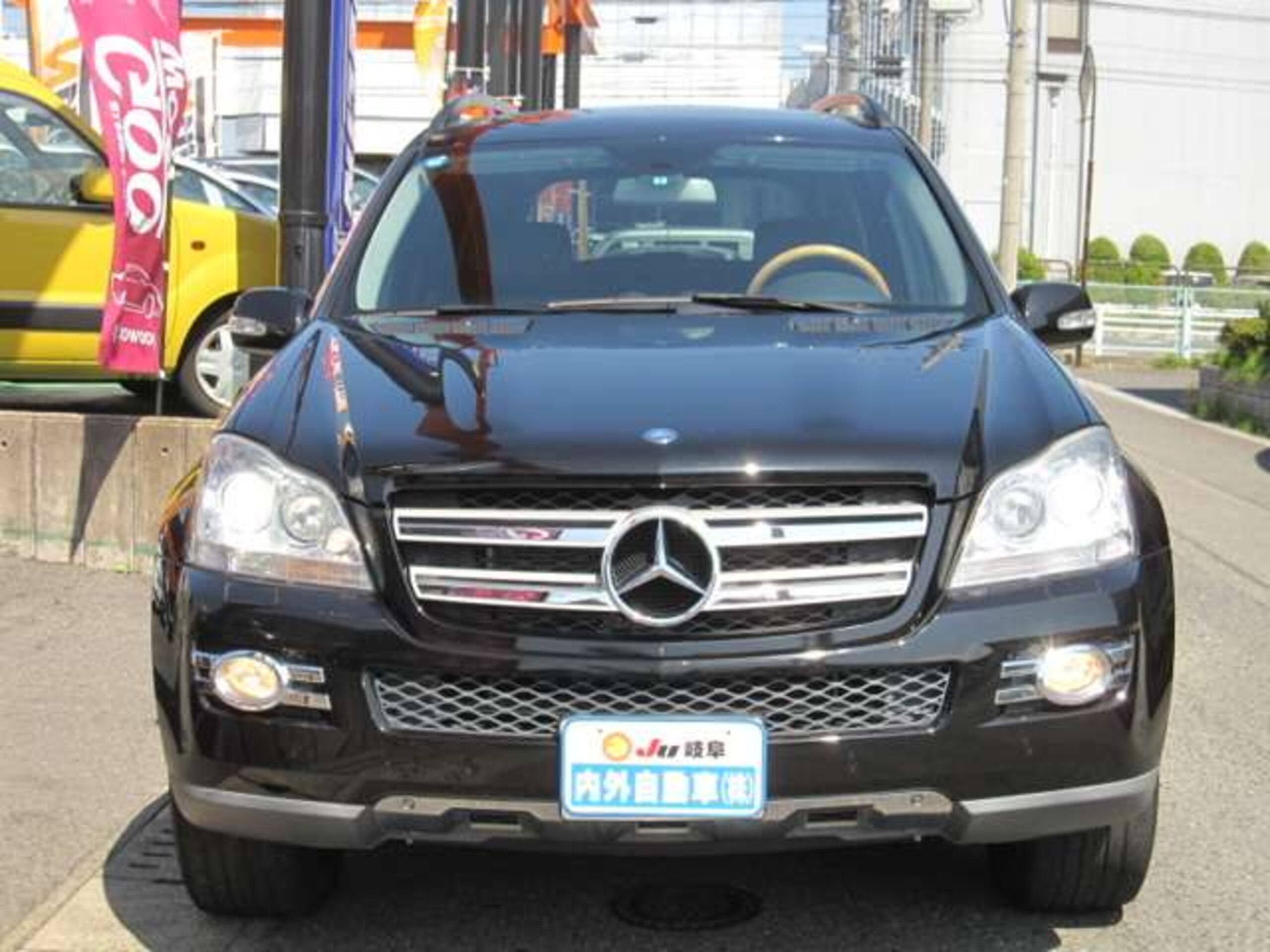2007 Mercedes-Benz GLClass