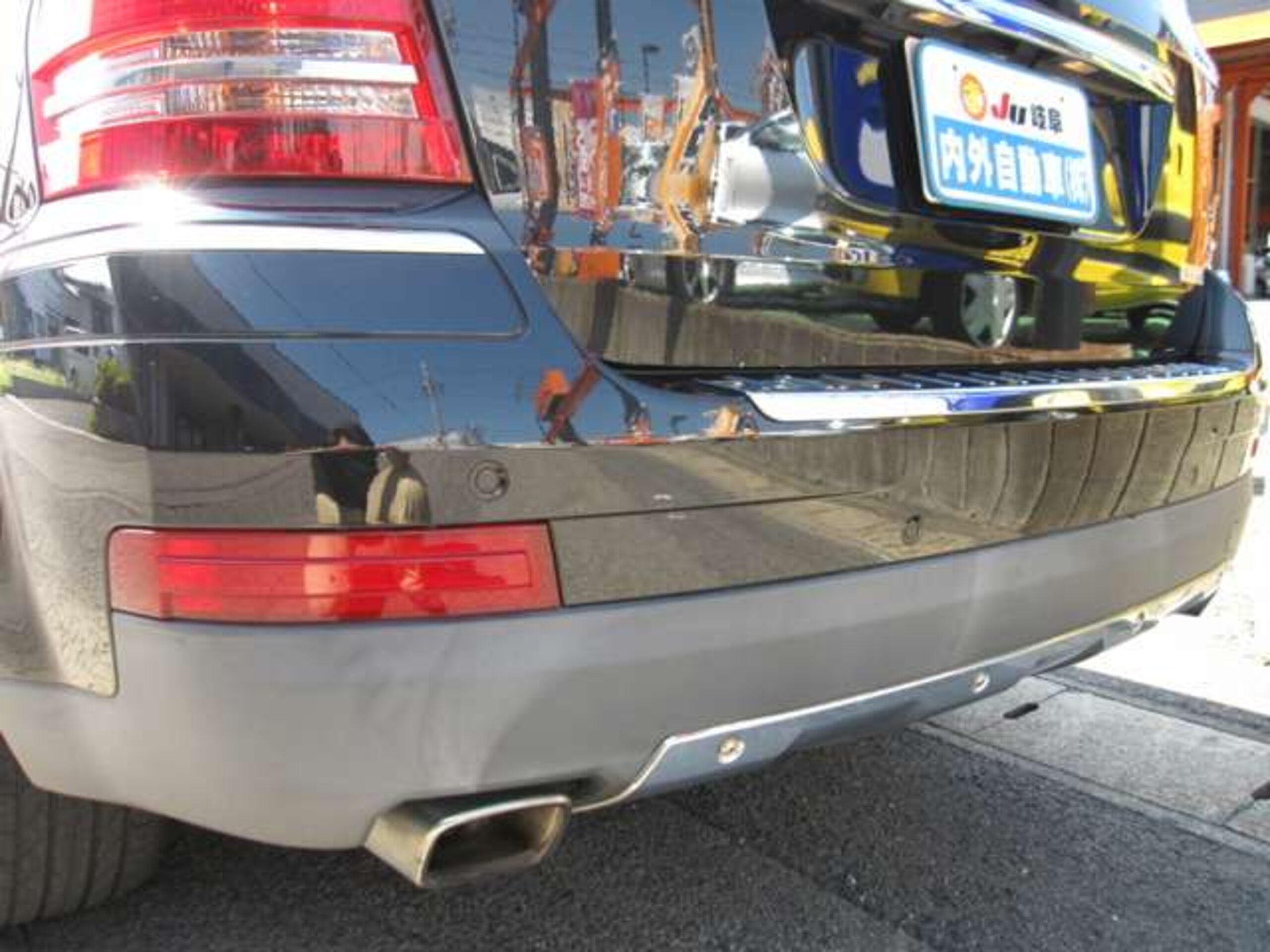 2007 Mercedes-Benz GLClass