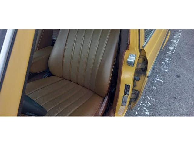 1978 MERCEDES-BENZ MEDIUM CLASS/123130