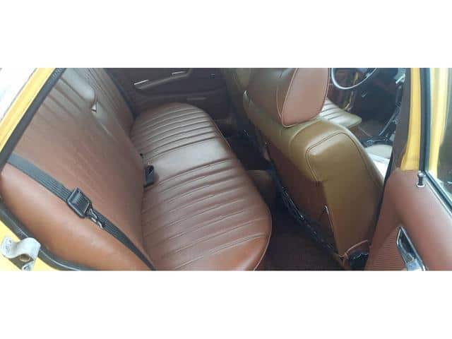 1978 MERCEDES-BENZ MEDIUM CLASS/123130