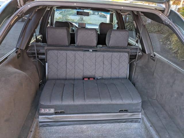 1993 MERCEDES-BENZ E-CLASS/124092 - 1993 メルセデス・ベンツ E-Class