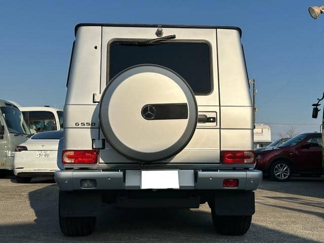 2017 MERCEDES-BENZ G-CLASS/463234 - 2017 メルセデス・ベンツ G-Class