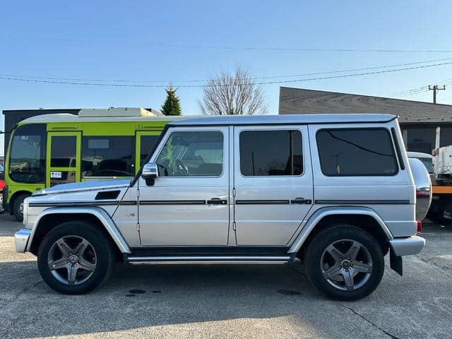 2017 MERCEDES-BENZ G-CLASS/463234 - 2017 メルセデス・ベンツ G-Class