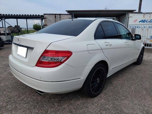 2009 MERCEDES-BENZ C-CLASS/204052 - 2009 メルセデス・ベンツ C-Class