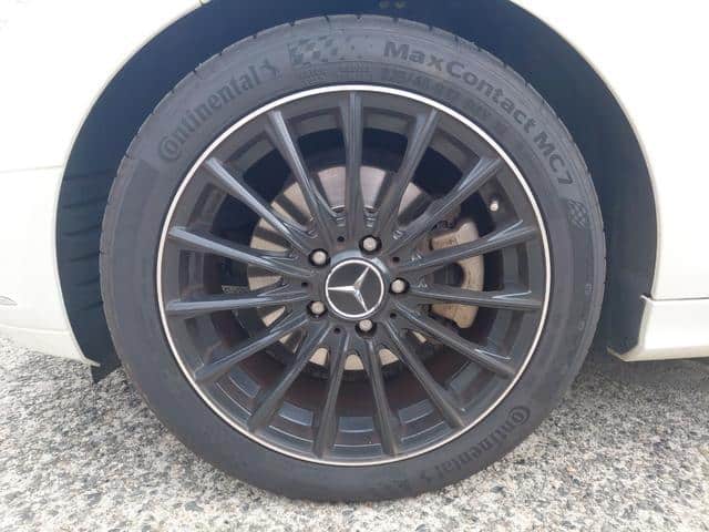 2009 MERCEDES-BENZ C-CLASS/204052 - 2009 メルセデス・ベンツ C-Class