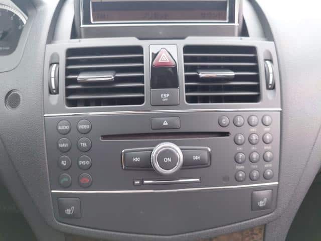 2009 MERCEDES-BENZ C-CLASS/204052 - 2009 メルセデス・ベンツ C-Class