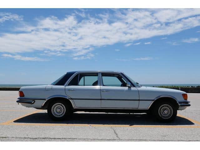 1979 MERCEDES-BENZ S-CLASS/C-116024 - 1980 メルセデス・ベンツ S-Class