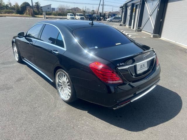 2015 MERCEDES-BENZ S-CLASS/222182