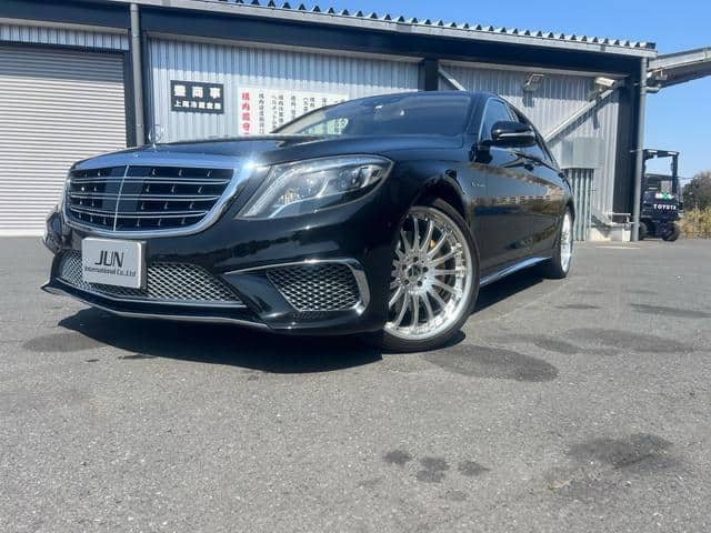 2015 MERCEDES-BENZ S-CLASS/222182