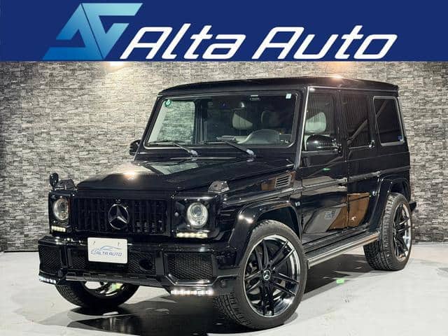 2015 MERCEDES-BENZ G-CLASS/463236