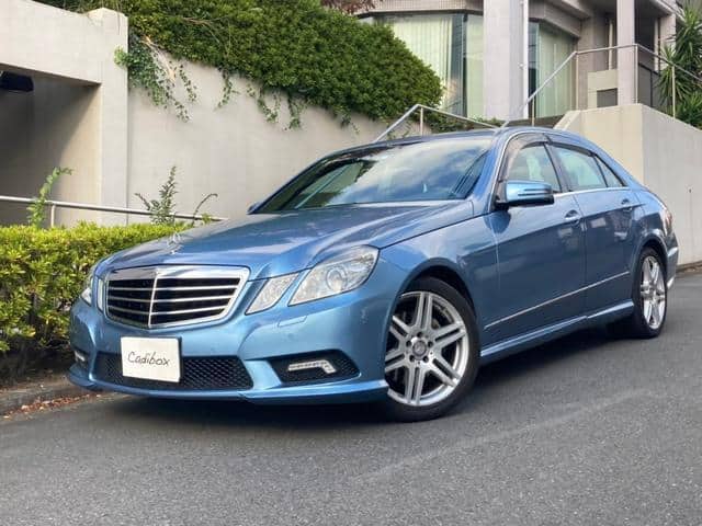 2011 MERCEDES-BENZ E-CLASS/212056C - 2011 メルセデス・ベンツ E-Class
