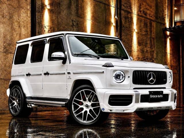 2020 MERCEDES-BENZ G-CLASS/463276 - 2020 メルセデス・ベンツ G-Class
