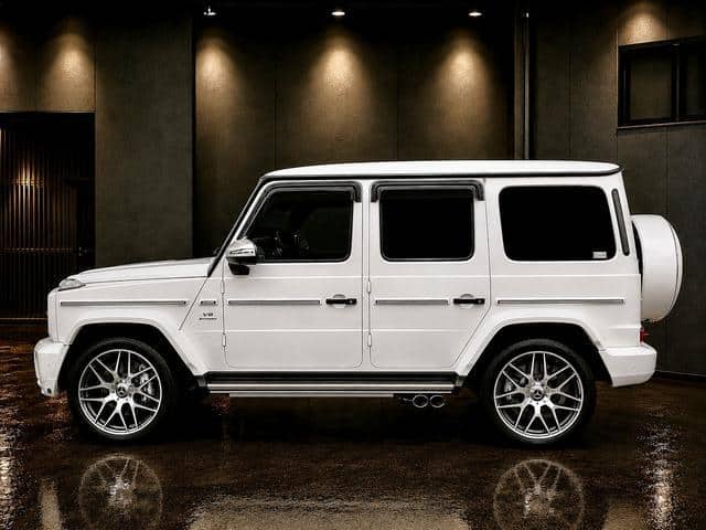 2020 MERCEDES-BENZ G-CLASS/463276 - 2020 メルセデス・ベンツ G-Class