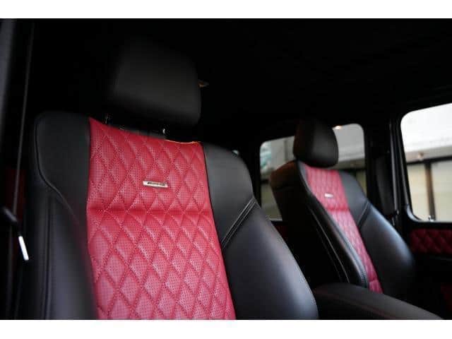 2015 MERCEDES-BENZ G-CLASS/ABA-463272 - 2015 メルセデス・ベンツ G-Class