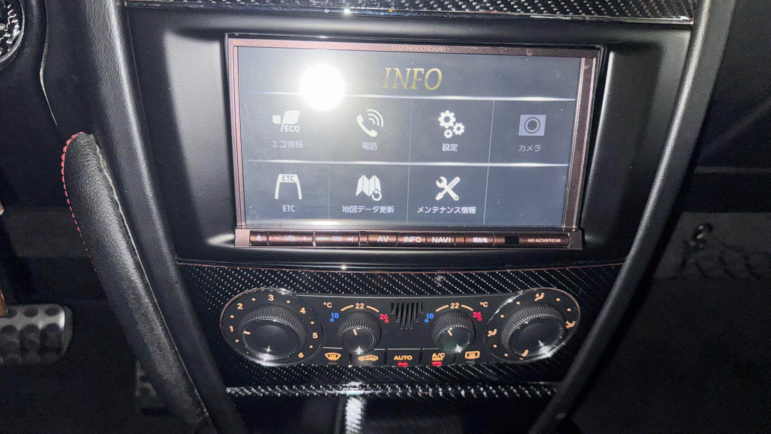 2008 MERCEDES-BENZ G-CLASS G500/ABA-463248 - 2008 مرسيدس بنز G-Class