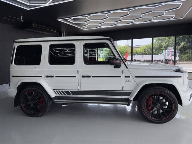 2018 MERCEDES-BENZ G-CLASS/463276 - 2018 メルセデス・ベンツ G-Class