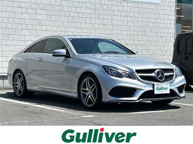 2015 MERCEDES-BENZ E-CLASS/MBA-207361