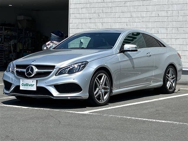 2015 MERCEDES-BENZ E-CLASS/MBA-207361