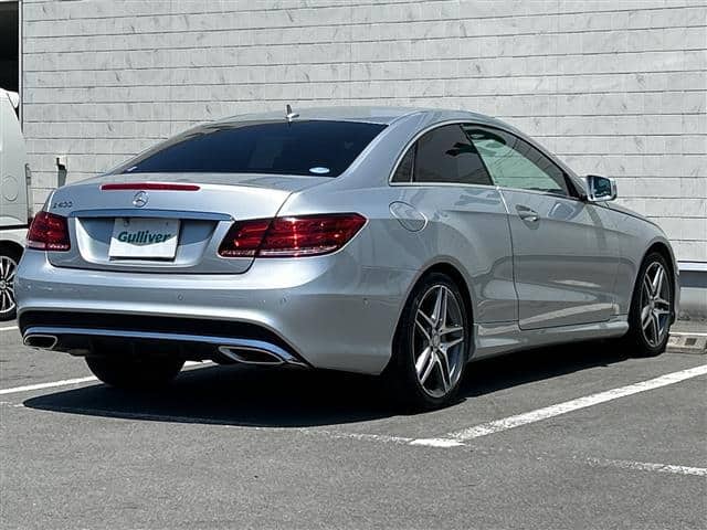 2015 MERCEDES-BENZ E-CLASS/MBA-207361