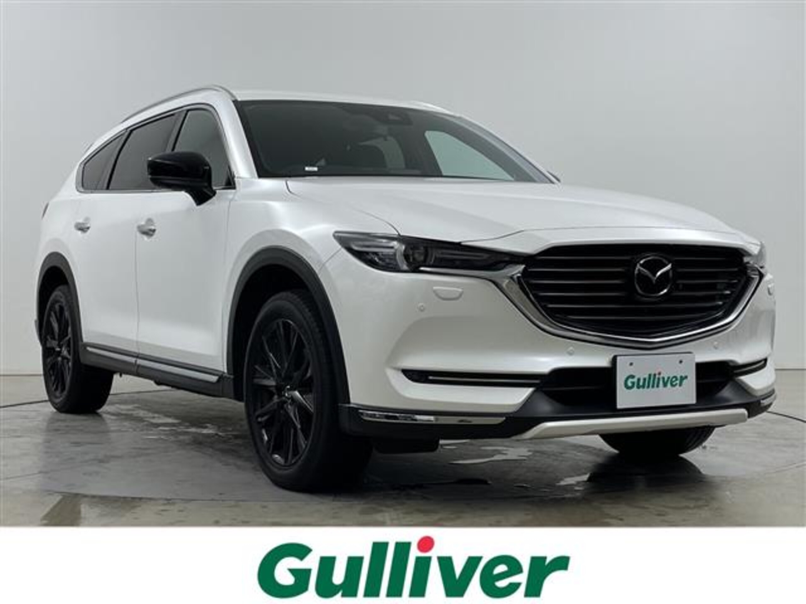 2021 Mazda CX-8 - 2021 مازدا CX-8