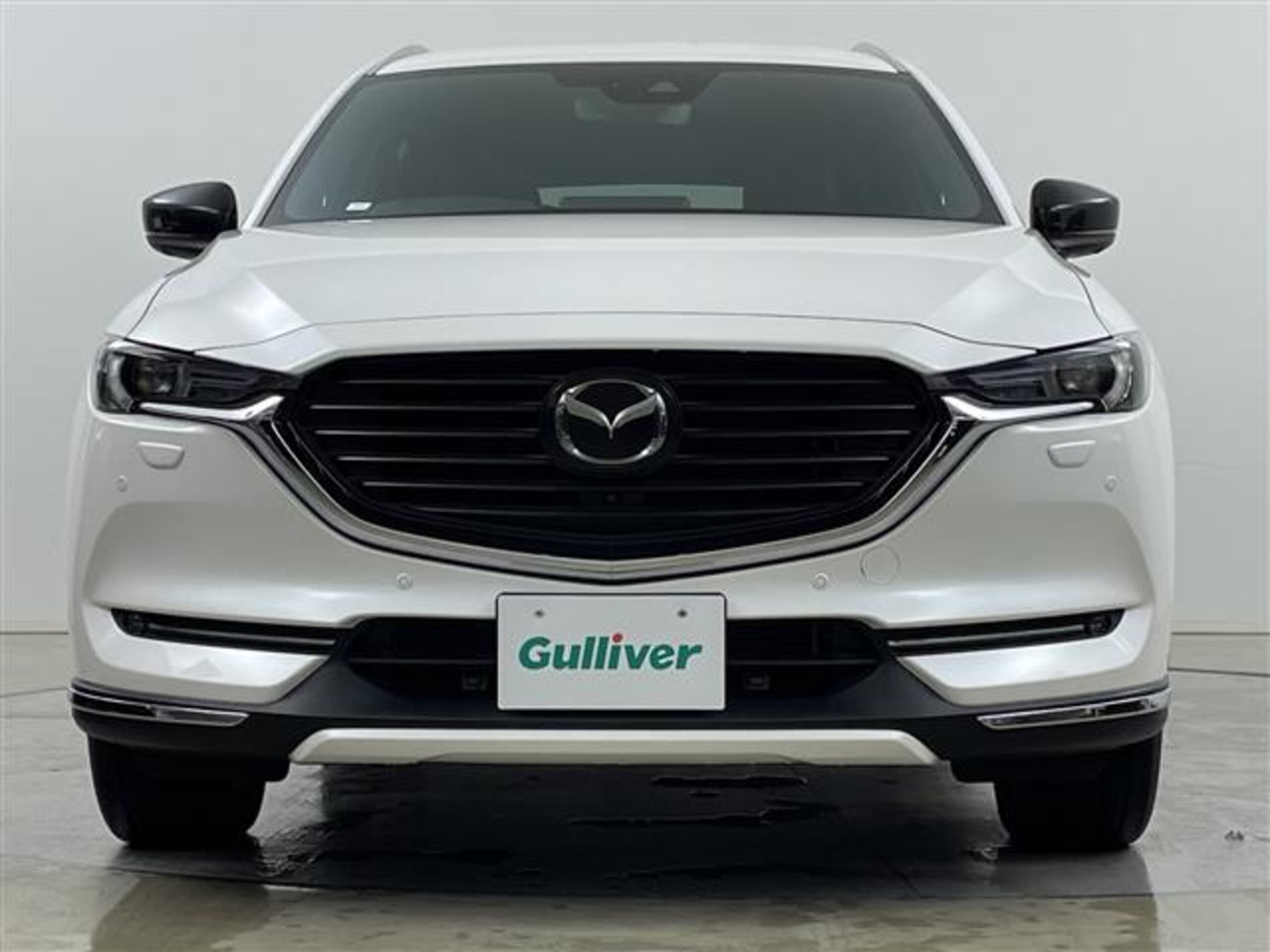 2021 Mazda CX-8 - マツダ CX-8 2.5 25S ブラックトーン エディション 4WD 純正ナビ フルセグTV パワーバックドア