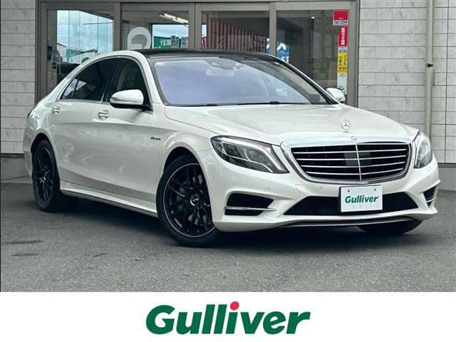 2013 MERCEDES-BENZ S-CLASS/DBA-222182