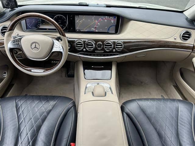 2013 MERCEDES-BENZ S-CLASS/DBA-222182